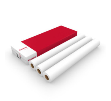 Papier traceur Canon IJM021 90gr 0.841 (A0) x 50m (Ø2") - 97003453 - AIC-Solutions Grand Format