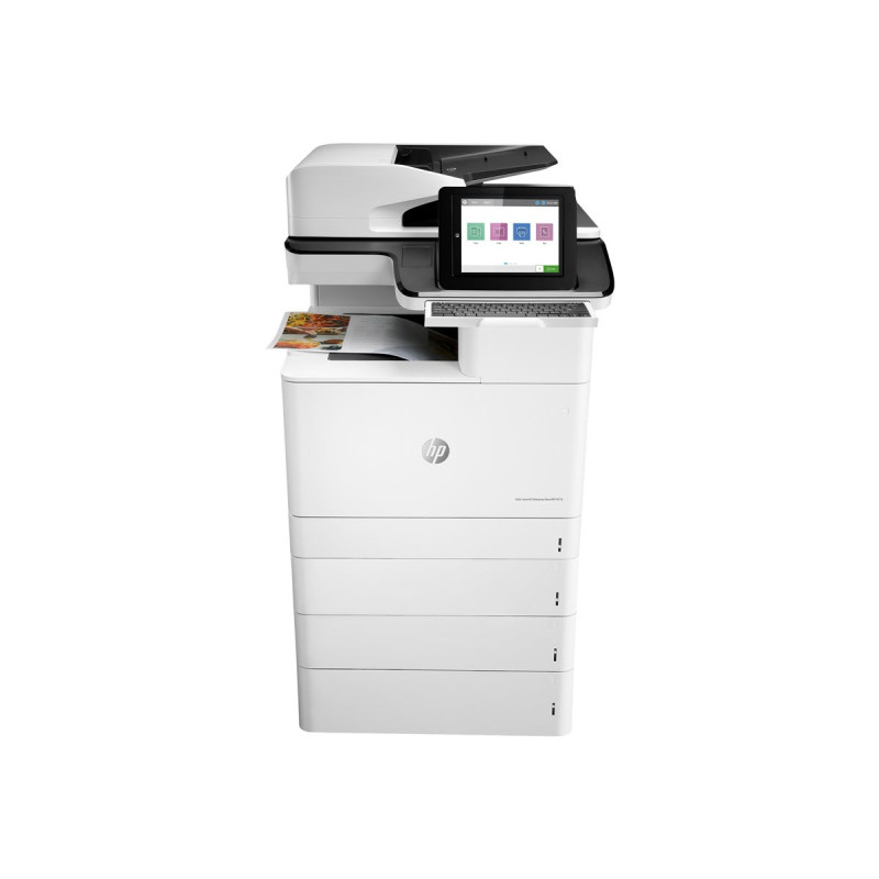 HP Color LaserJet Enterprise MFP M776z - Imprimante multifonctions laser couleur HP Color LaserJet Enterprise MFP M776z - Imprimante multifonctions laser couleur