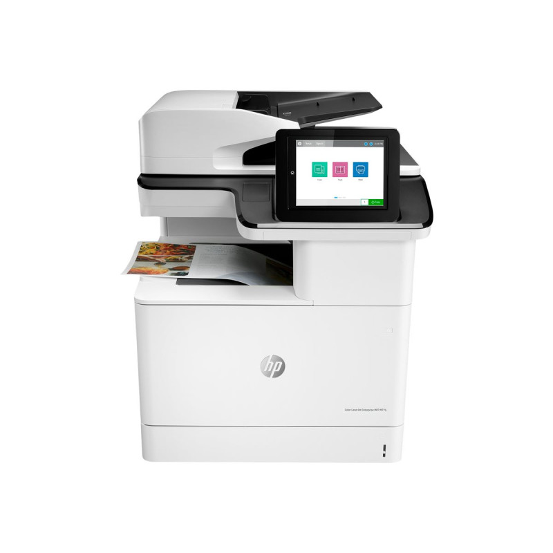 HP Color LaserJet Enterprise MFP M776dn - Imprimante multifonctions laser couleur HP Color LaserJet Enterprise MFP M776dn - Imprimante multifonctions laser couleur
