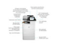 HP Color LaserJet Enterprise MFP M776dn - Imprimante multifonctions laser couleur HP Color LaserJet Enterprise MFP M776dn - Imprimante multifonctions laser couleur