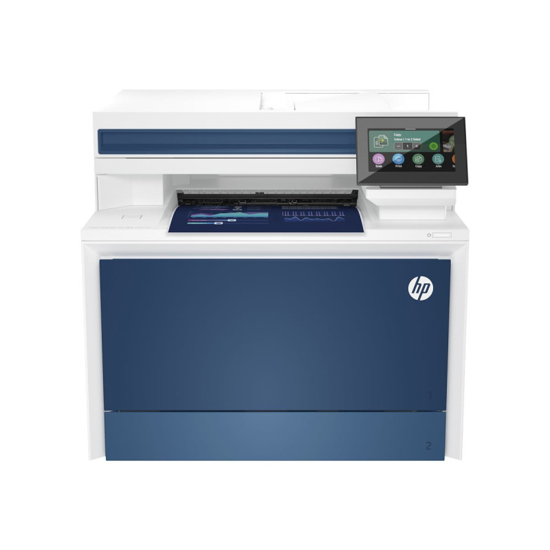 HP Color LaserJet Pro MFP 4302dw - Imprimante multifonctions laser couleur HP Color LaserJet Pro MFP 4302dw - Imprimante multifonctions laser couleur