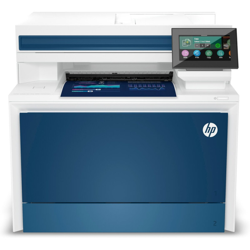 HP Color LaserJet Pro MFP 4302fdn - Imprimante multifonctions laser couleur HP Color LaserJet Pro MFP 4302fdn - Imprimante multifonctions laser couleur