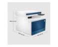 HP Color LaserJet Pro MFP 4302fdn - Imprimante multifonctions laser couleur HP Color LaserJet Pro MFP 4302fdn - Imprimante multifonctions laser couleur