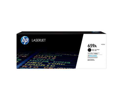 HP 659A - W2010A - cartouche de toner noir (Jusqu'à 16000 pages) - W2010A - AIC-Solutions Grand Format