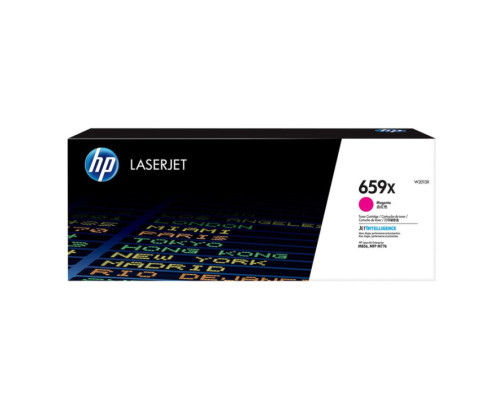HP 659X - W2013X - cartouche de toner magenta (Jusqu'à 29000 pages) - W2013X - AIC-Solutions Grand Format