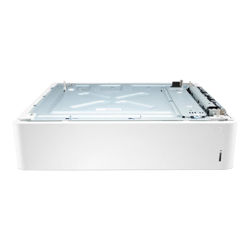 Bac à papier 550 feuilles HP Color LaserJet Enterprise (T3V27A) Bac à papier 550 feuilles HP Color LaserJet Enterprise (T3V27A)