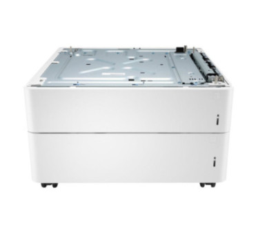 Bac à papier 2x550 feuilles HP Color LaserJet Enterprise (T3V29A) - T3V29A - AIC-Solutions Grand Format