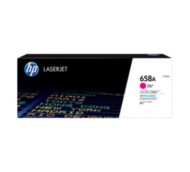 HP 658A - W2003A - cartouche de toner magenta (Jusqu'à 6000 pages) - W2003A - AIC-Solutions Grand Format