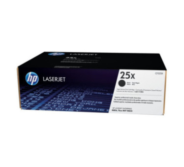 HP 25X - CF325X - cartouche de toner noir (Jusqu'à 34500 pages) - CF325X - AIC-Solutions Grand Format
