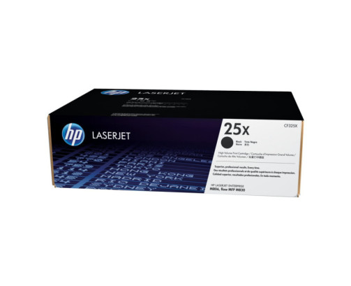 HP 25X - CF325X - cartouche de toner noir (Jusqu'à 34500 pages) - CF325X - AIC-Solutions Grand Format