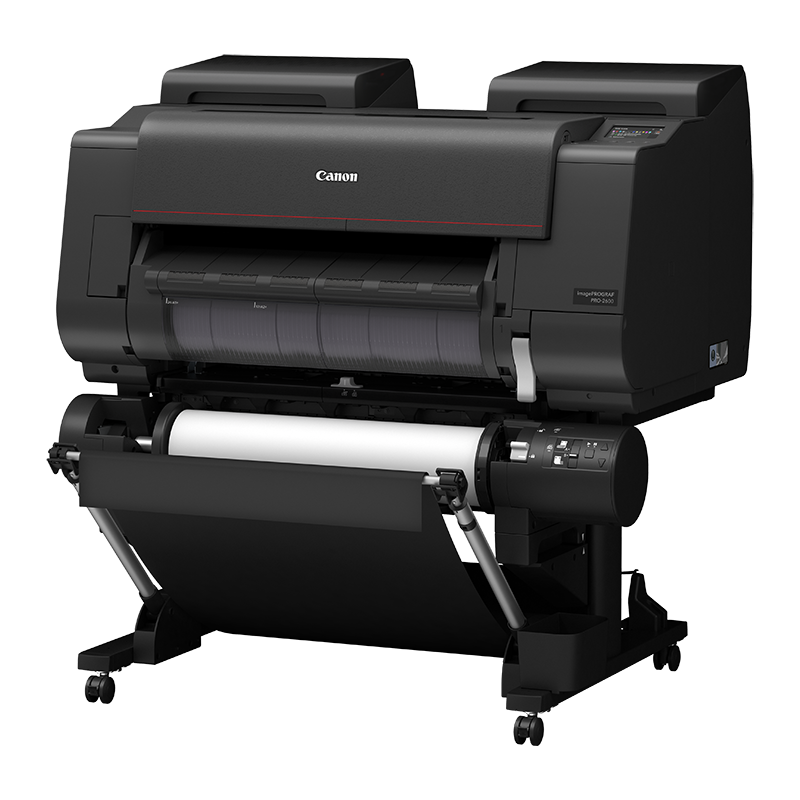 Traceur Canon imagePROGRAF PRO-2600 DR - 24" (A1 0,610m) Traceur Canon imagePROGRAF PRO-2600 DR - 24" (A1 0,610m)