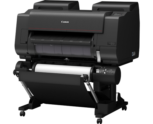 Traceur Canon imagePROGRAF PRO-2600 DR - 24" (A1 0.610m) - 6405C003DR - AIC-Solutions Grand Format