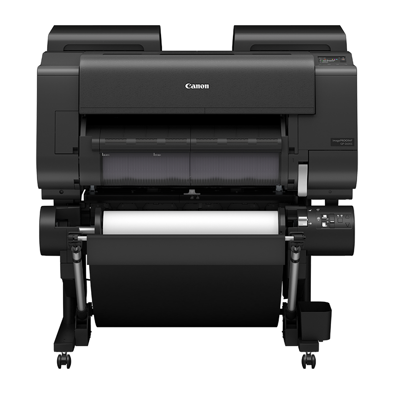 Traceur Canon imagePROGRAF GP-2600S DR - 24" (A1 0,610m) Traceur Canon imagePROGRAF GP-2600S DR - 24" (A1 0,610m)