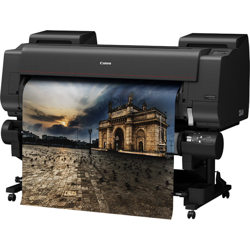 Traceur Canon imagePROGRAF PRO-4600 DR - 44" (1,118m) Traceur Canon imagePROGRAF PRO-4600 DR - 44" (1,118m)