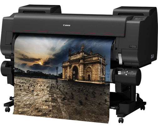 Traceur Canon imagePROGRAF PRO-4600 DR - 44" (1.118m) - 6407C003DR - AIC-Solutions Grand Format