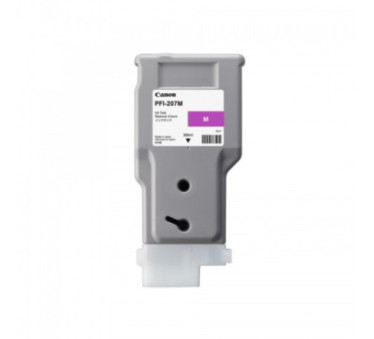 Canon PFI-207 M - Cartouche d'impression magenta 300ml - 8791B001 - AIC-Solutions Grand Format