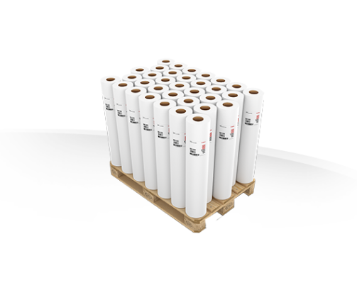 Papier Red Label Zero FSC Canon LFM055 75gr 0.841 (A0) x 175m (Ø3") palette Box 33rlx - 97006067 - AIC-Solutions Grand Format