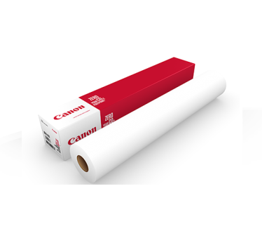 Papier Red Label Zero FSC Canon LFM055 75gr 75gr 0.914 (36") x 175m (Ø3") - 97006068 - AIC-Solutions Grand Format