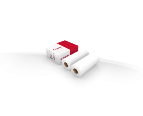 Papier Red Label Zero FSC Canon LFM055 75gr 75gr 0.297 (A3) x 175m (Ø3") - 97006059 - AIC-Solutions Grand Format