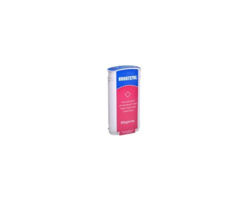 Cartouche d’encre générique HP 727 magenta 130ml remplace B3P20A - HI-727MG - AIC-Solutions Grand Format