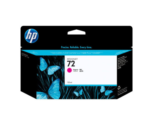 HP 72 - Cartouche d'impression magenta 130ml (C9372A) - C9372A - AIC-Solutions Grand Format