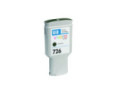 HP 726 - Cartouche d'impression noir mat 300ml (CH575A)