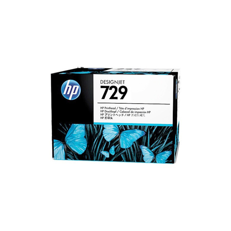 HP 729 - Tête d'impression (F9J81A)