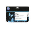 HP 728 - Cartouche d'impression noir mat 130ml (3WX25A) HP 728 - Cartouche d'impression noir mat 130ml (3WX25A)