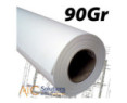 Calque PPC 90/95gr 0,914 (36") x 100m (Ø3")