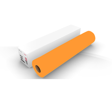 Papier PPC Orange Fluo Canon LFM411 95gr 0.841 (A0) x 150m (Ø3") - 97005514 - AIC-Solutions Grand Format