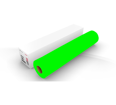Papier PPC Vert Fluo Canon LFM411 95gr 0.841 (A0) x 150m (Ø3") - 97005537 - AIC-Solutions Grand Format