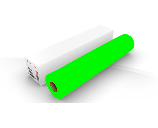 Papier PPC Vert Fluo Canon LFM411 95gr 0.841 (A0) x 150m (Ø3") - 97005537 - AIC-Solutions Grand Format