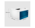 HP Color LaserJet Pro 4202dw - Imprimante laser couleur