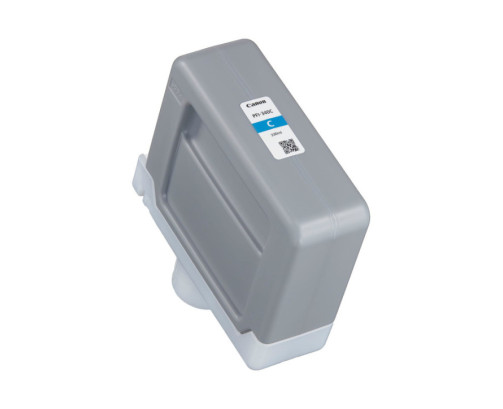 Canon PFI-340 C - Cartouche d'impression cyan 330ml - 4775C001 - AIC-Solutions Grand Format