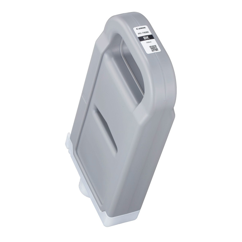 Canon PFI-740 BK - Cartouche d'impression noir 700ml Canon PFI-740 BK - Cartouche d'impression noir 700ml