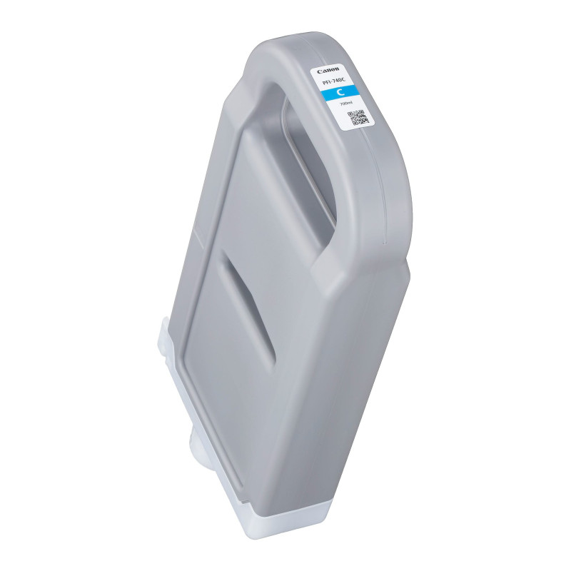 Canon PFI-740 C - Cartouche d'impression cyan 700ml Canon PFI-740 C - Cartouche d'impression cyan 700ml