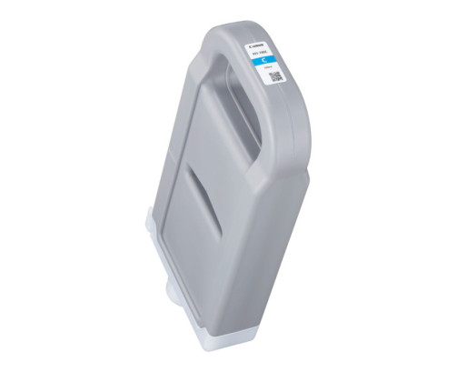 Canon PFI-740 C - Cartouche d'impression cyan 700ml - 4770C001 - AIC-Solutions Grand Format