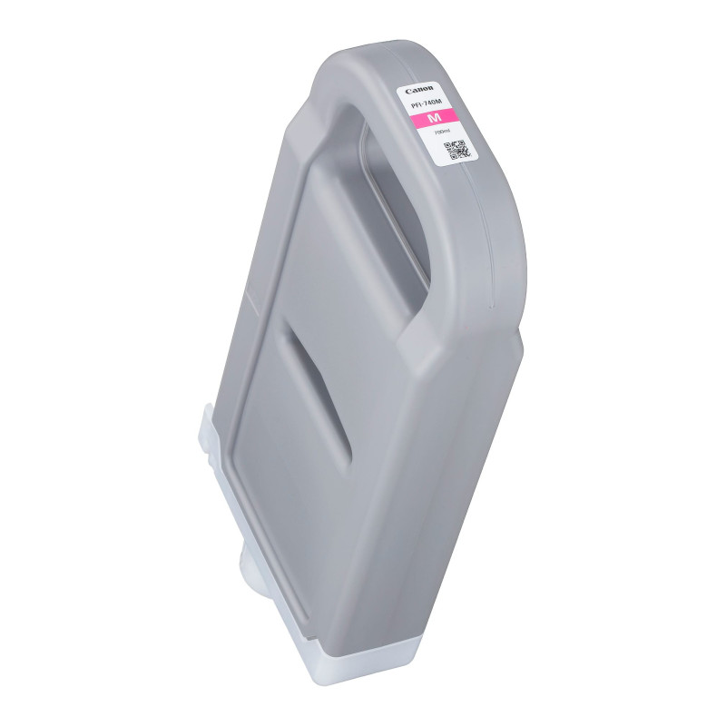 Canon PFI-740 M - Cartouche d'impression magenta 700ml