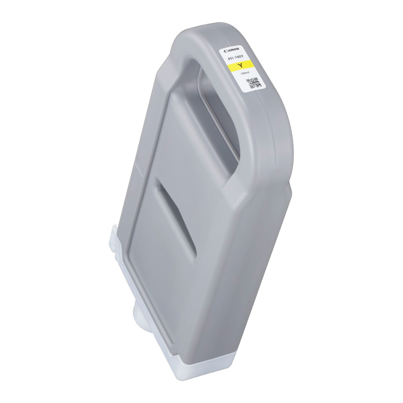 Canon PFI-740 Y - Cartouche d'impression jaune 700ml