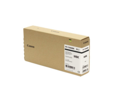 Canon PFI-1700 MBK - Cartouche d'impression noir mat 700ml - 0774C001 - AIC-Solutions Grand Format