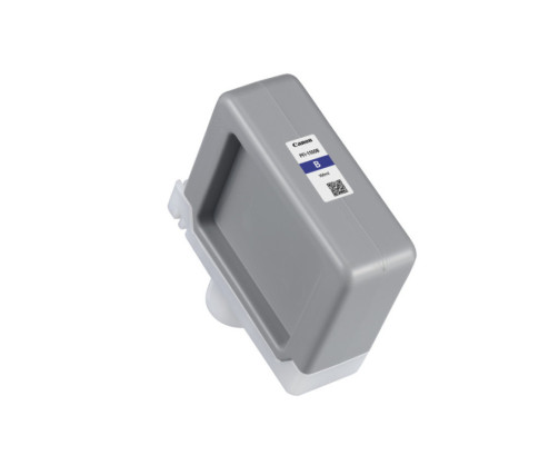 Canon PFI-1100 B - Cartouche d'impression bleu 160ml
