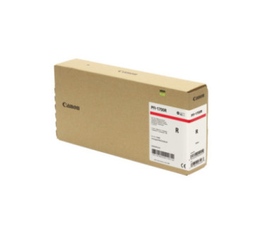 Canon PFI-1700 R - Cartouche d'impression rouge 700ml - 0783C001 - AIC-Solutions Grand Format
