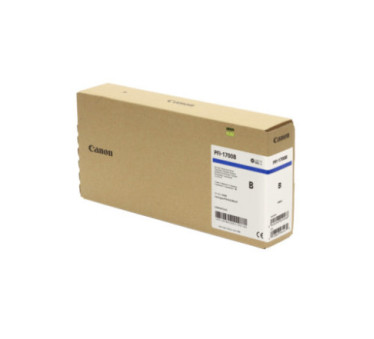 Canon PFI-1700 B - Cartouche d'impression bleu 700ml - 0784C001 - AIC-Solutions Grand Format