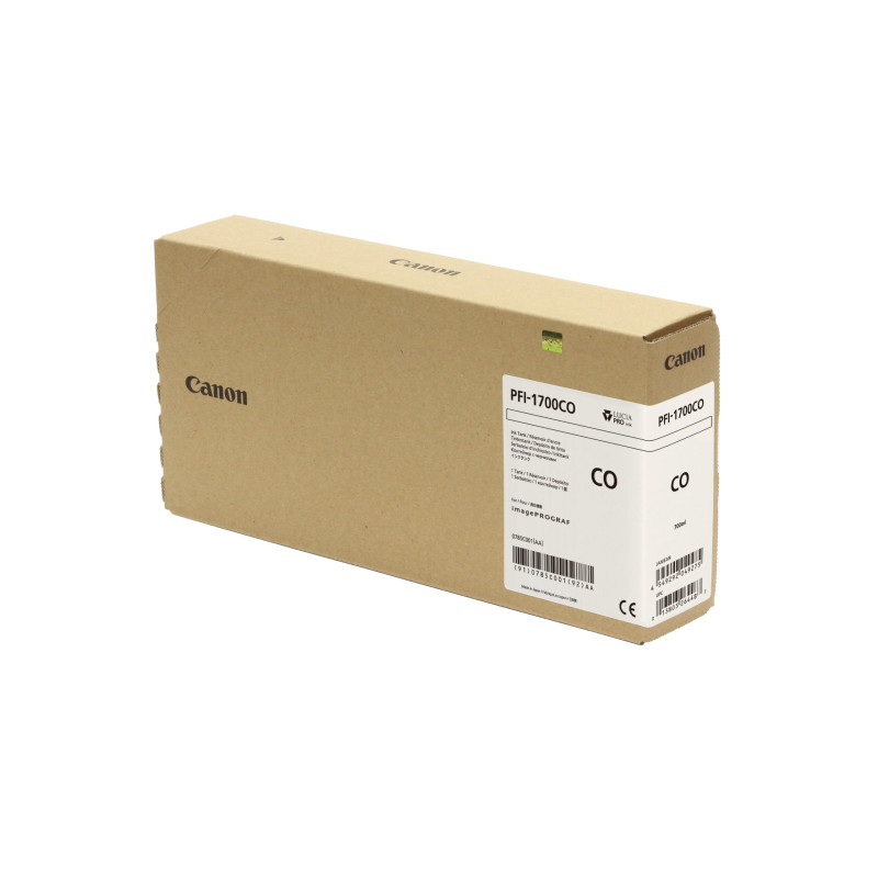 Canon PFI-1700 CO - Optimiseur de brillance 700ml Canon PFI-1700 CO - Optimiseur de brillance 700ml