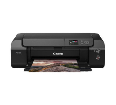 CANON ImagePROGRAF PRO-300 A3 Inkjet Colour Printer SFP 10ppm 2400x4800dpi - 4278C009 - AIC-Solutions Grand Format