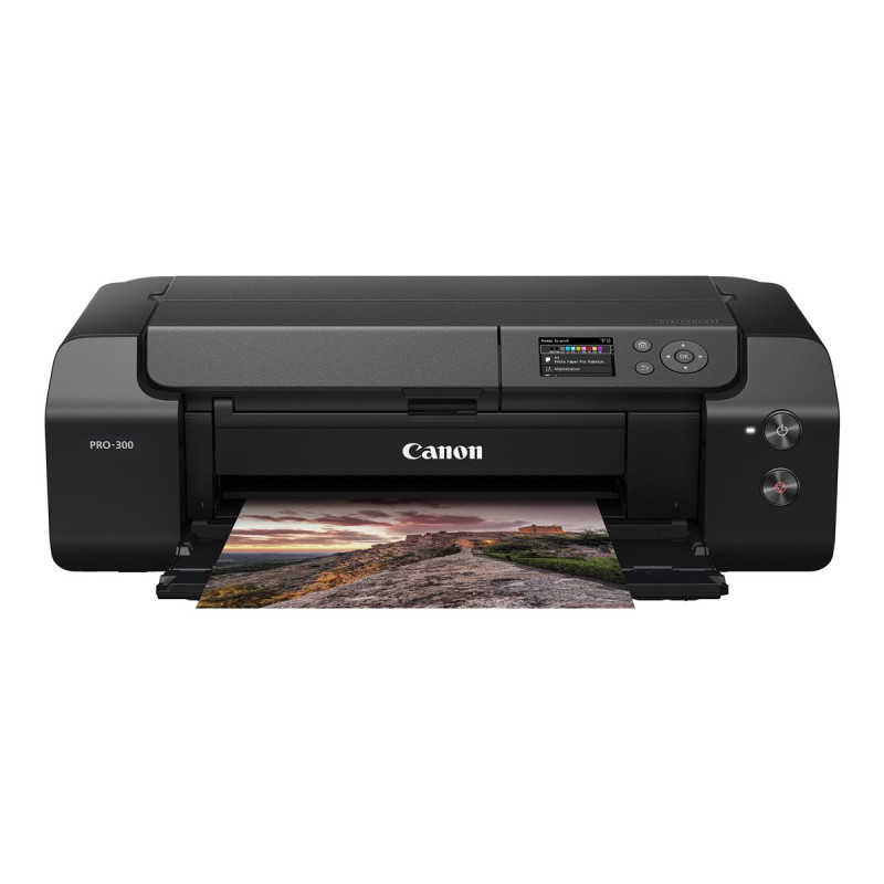 CANON ImagePROGRAF PRO-300 A3 Inkjet Colour Printer SFP 10ppm 2400x4800dpi CANON ImagePROGRAF PRO-300 A3 Inkjet Colour Printer SFP 10ppm 2400x4800dpi