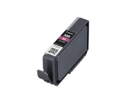 Canon PFI-300 M magenta 14.4ml pour Canon imagePROGRAF PRO-300