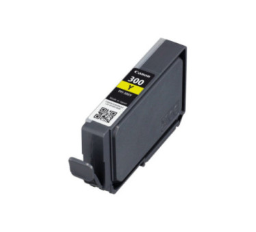Canon PFI-300 Y jaune 14.4ml pour Canon imagePROGRAF PRO-300