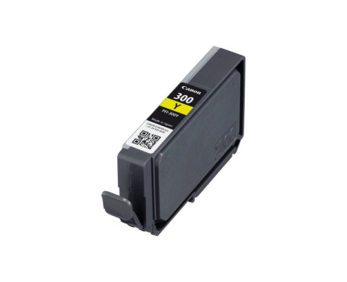 Canon PFI-300 Y jaune 14.4ml pour Canon imagePROGRAF PRO-300