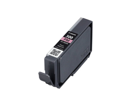 Canon PFI-300 PM magenta photo 14.4ml pour Canon imagePROGRAF PRO-300